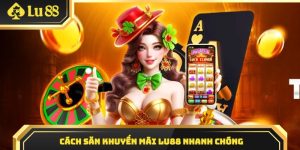 cách săn khuyến mãi Lu88