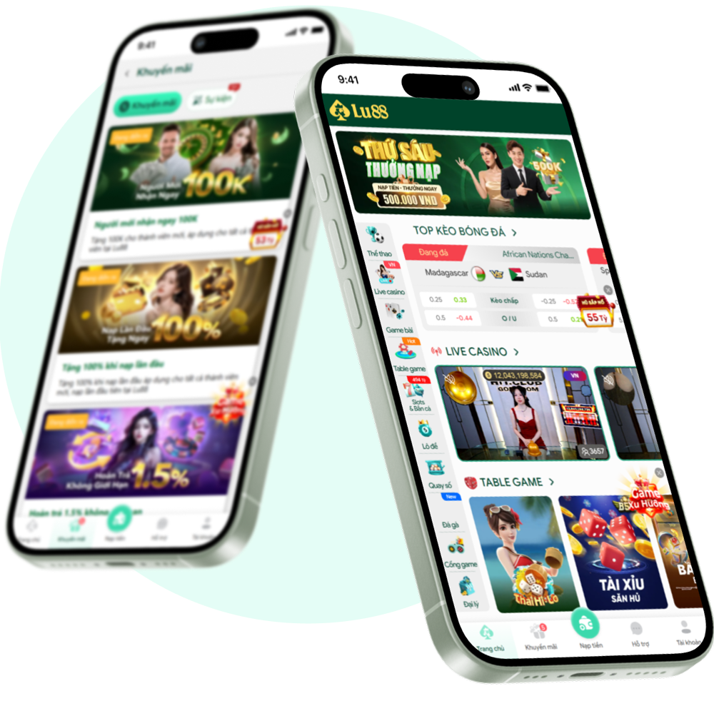 lu88 ứng dụng